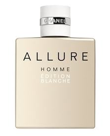 Оригинален мъжки парфюм CHANEL Allure Homme Edition Blanche Eau De Parfum EDP Без Опаковка /Тестер/
